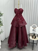 فستان سجى سهره