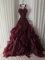 فستان سهره جازار كلوش