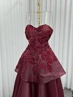 فستان سجى سهره