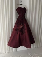 فستان سهره قصير