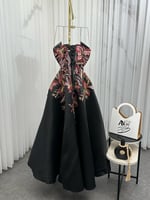 فستان نارين سهره اسود