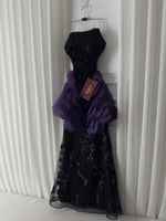 فستان سهره قماش جاازار