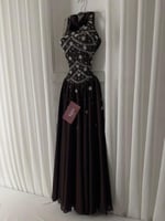 فستان سهره بنكي