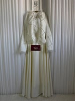 فستان سكري جاكت