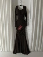 فستان سهره ناعم