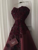 فستان سهره قصير