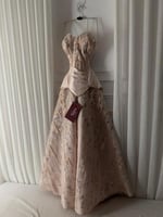 فستان سهره ملكه