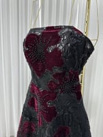 فستان سهره أنيق فخم لجميع المناسبات