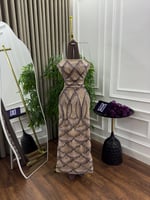 فستان اسيلا