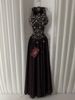 فستان سهره بنكي