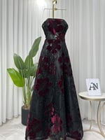 فستان سهره أنيق فخم لجميع المناسبات