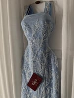 فستان سماوي كتكوته