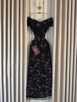 فستان سهره مورد