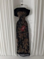 .فستان سهره مخمل