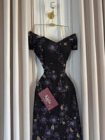 فستان سهره مورد