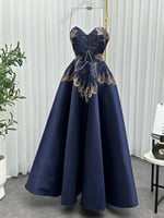 فستان سهره فخم 3 الوان