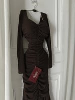 فستان سهره ناعم