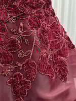 فستان سجى سهره