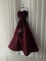 فستان سهره قصير