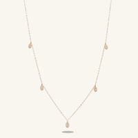 شوكر ذهب ناعم - عيار 18