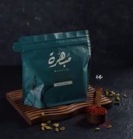 1 كيلو بن قهوة سعودية