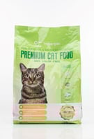 طعام جاف 3kg لقطط الكبيرة بنكة الدجاج والتونة والد...