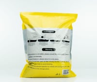 رمل قطط ليمون 5 لتر عالي التكتل ولا يسبب الحساسية