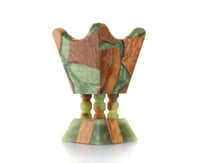 مبخرة ريزن فاخر اخضر فستقي