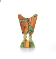 مبخرة ريزن فاخر اخضر فستقي