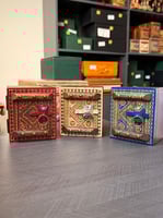 صندوق طراز الأبواب النجدية ميني