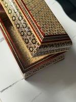 صندوق فل ختم اصفهاني