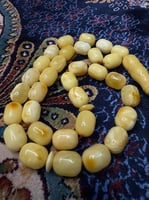 سبحة كهرمان كلينغرادي كركوشة 34g