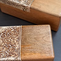 طقم نقوش حروف عربية شغل يدوي