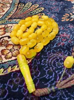 سبحة كهرمان كلينغرادي كركوشة تفصال 32g