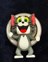 مسكة هاتف مغناطيسية بشخصيات كرتونية لطيفة