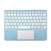 كيبورد لاسلكي PROMASS مع لوحة لمس مدمجة – عربي/إنج...