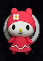 مسكة هاتف مغناطيسية بشخصيات كرتونية لطيفة