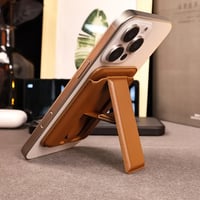 محفظة جوال مغناطيسية مع ستاند – حامل وبطاقة 2 في 1...