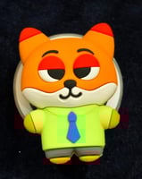 مسكة هاتف مغناطيسية بشخصيات كرتونية لطيفة