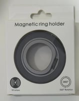 مسكة هاتف مغناطيسية أنيقة 360