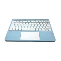 كيبورد لاسلكي PROMASS مع لوحة لمس مدمجة – عربي/إنج...