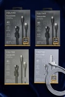 كابل شحن Type C إلى Type C بقوة 60 واط