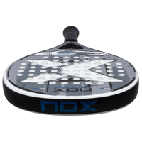 Nox X-Hero White 2026 Padel Racket