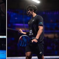 Bullpadel IONIC Power 2025 Padel Racket