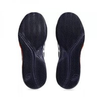 Asics Gel Dedicate 8 Clay Indigo Blue White Shoes