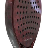 SIUX Diablo Pro 4 2025 Tino Libaak Padel Racket