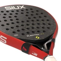 Siux Stupa Electra Pro 2026 Red Black Padel Racket