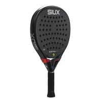 Siux Stupa Electra Pro 2026 Black Red Padel Racket
