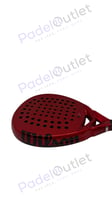 USED - Wilson Bela Team V2 Red Padel Racket