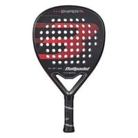 Bullpadel Sniper 2.0 Power Black 2026 Padel Racket